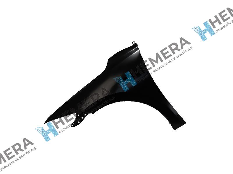 ÇAMURLUK ÖN SOL SAC SİNYAL DELİKSİZ - Hyundai ELANTRA yedek parça