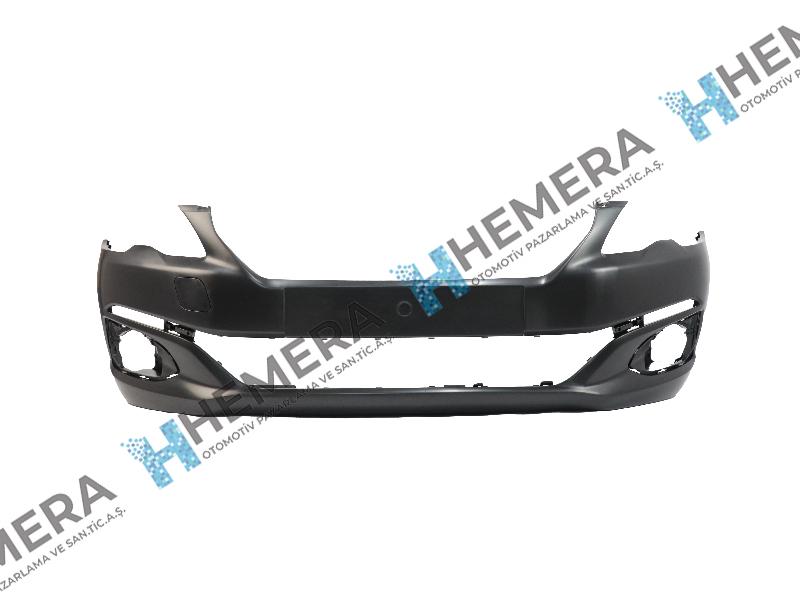 TAMPON ÖN SİSLİ SİYAH - Peugeot 301 yedek parça