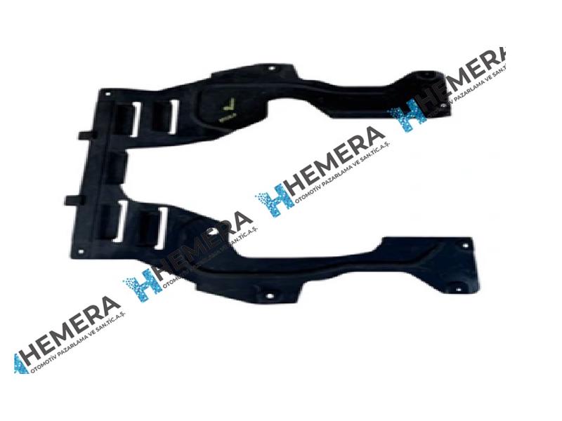 MOTOR KORUMASI ALT PLASTİĞİ - Opel MOKKA X yedek parça