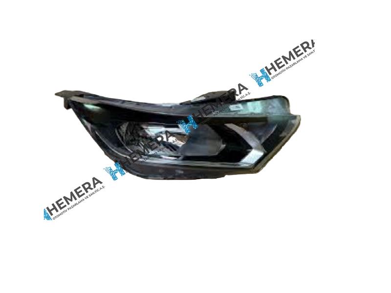 FAR ÖN SAĞ BOŞ MODEL - Hyundai I20 yedek parça