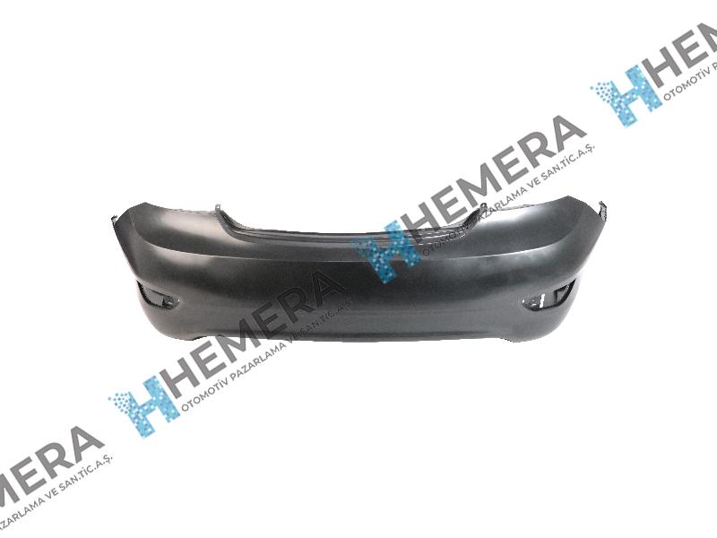 TAMPON ARKA - Hyundai ACCENT BLUE yedek parça
