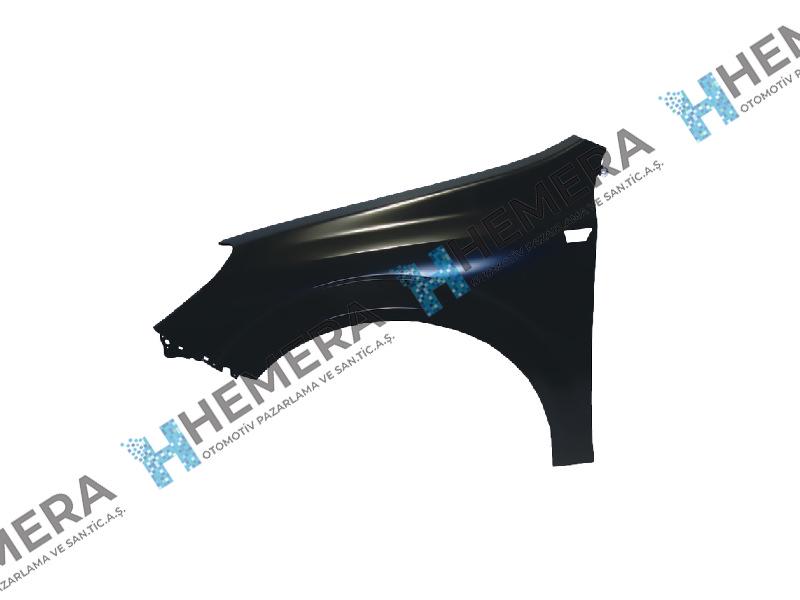 ÇAMURLUK ÖN SOL SAC SİNYAL DELİKLİ - Opel ASTRA H yedek parça