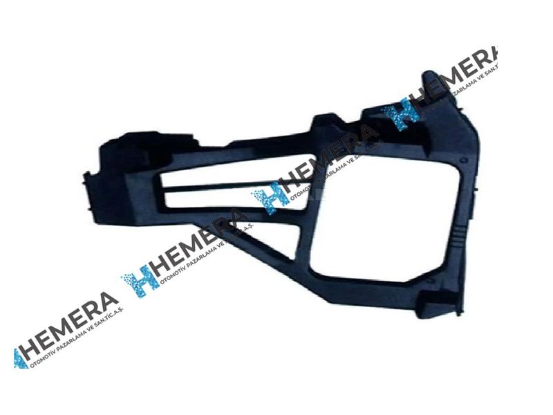 TAMPON BRAKETİ ARKA SOL - Ford FOCUS yedek parça