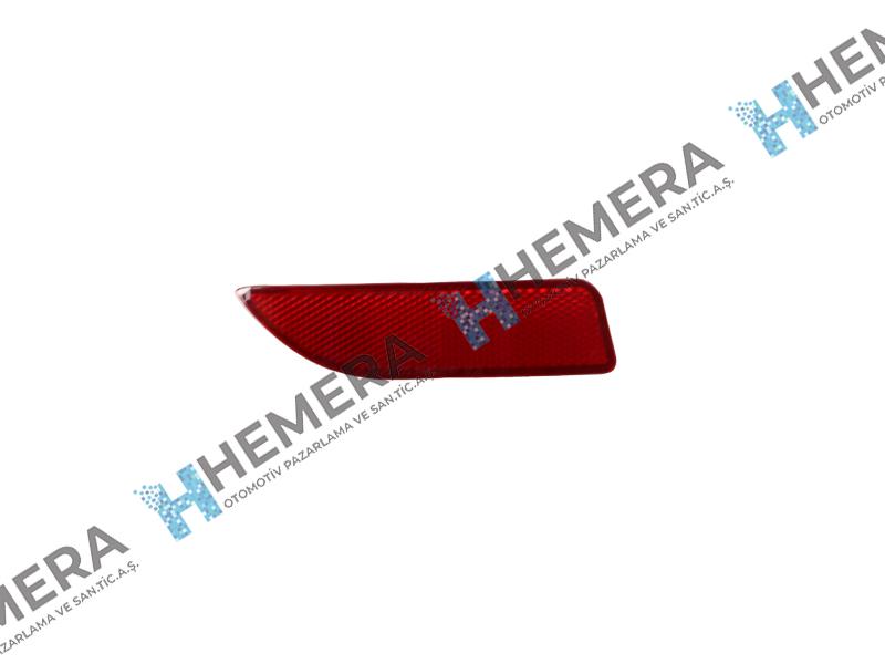 TAMPON REFLEKTÖRÜ ARKA SAĞ - Toyota COROLLA yedek parça