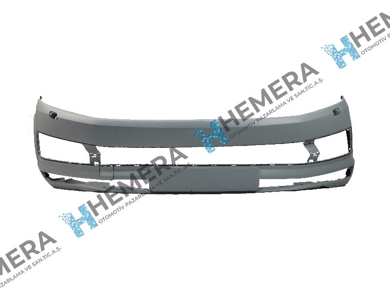 TAMPON ÖN SİSLİ GRİ - Volkswagen T6 yedek parça
