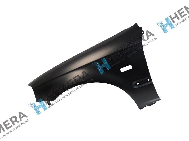 ÇAMURLUK ÖN SOL SAC SİNYAL DELİKLİ - Honda CIVIC yedek parça