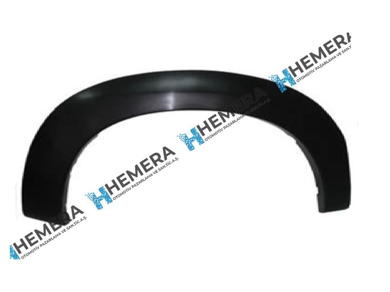ÇAMURLUK DODİĞİ ARKA SAĞ - Toyota HILUX yedek parça