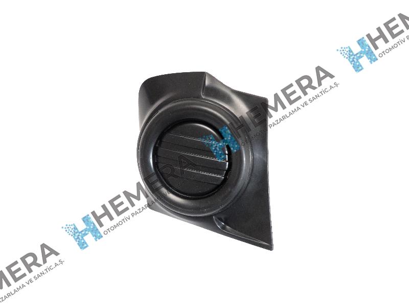 SİS FAR IZGARASI SOL - Mitsubishi L200 yedek parça