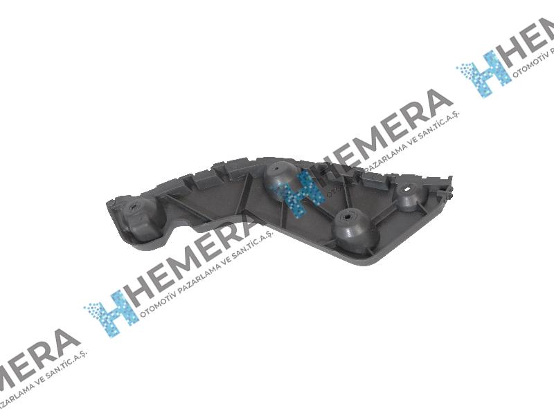 TAMPON BRAKETİ ARKA SOL - Dacia DUSTER yedek parça