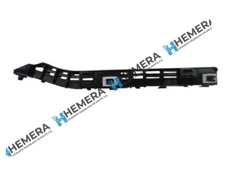 TAMPON BRAKETİ ARKA SOL - Honda CITY yedek parça
