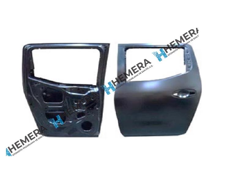 KAPI ARKA SAĞ - Nissan NAVARA yedek parça
