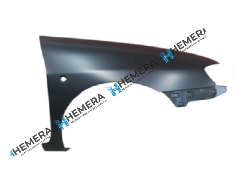 ÇAMURLUK ÖN SAĞ SAC SİNYAL DELİKLİ - Seat IBIZA yedek parça