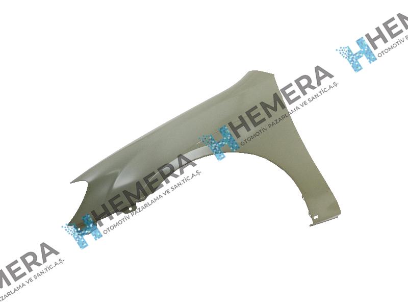 ÇAMURLUK ÖN SOL SAC SİNYAL DELİKSİZ - Kia CERATO yedek parça
