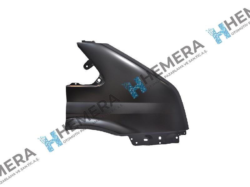 ÇAMURLUK ÖN SAĞ SAC SİNYAL DELİKSİZ - Ford TRANSIT yedek parça