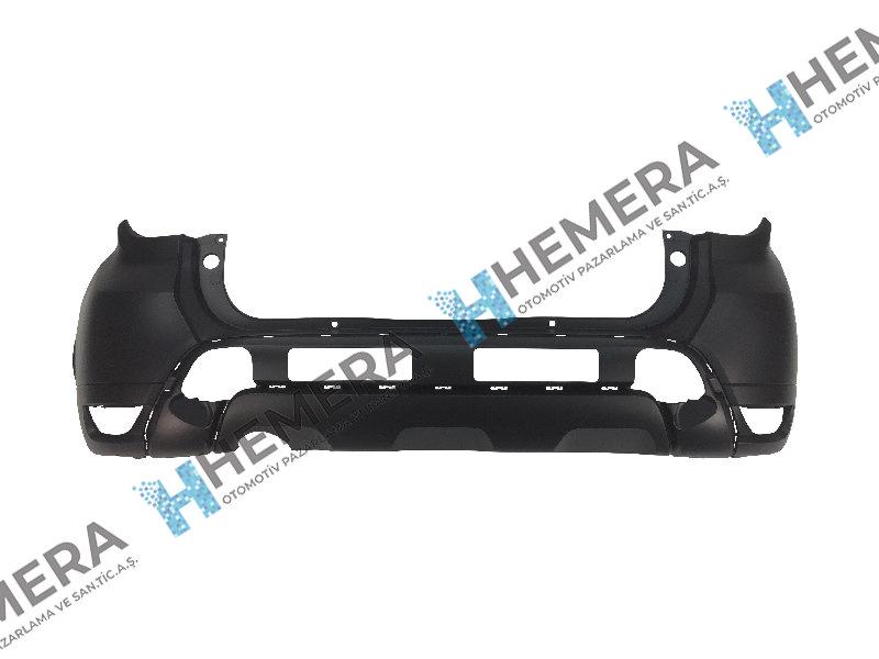 TAMPON ARKA SİYAH SENSÖRSÜZ - Dacia DUSTER yedek parça