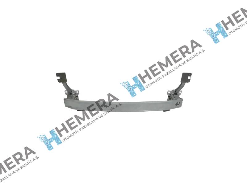 TAMPON DEMİRİ ÖN ALÜMİNYUM - Peugeot 208 yedek parça