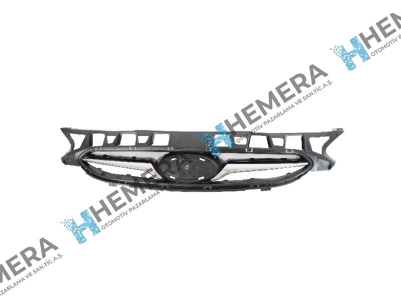 PANJUR ÖN KOMPLE NİKELAJLI - Hyundai ACCENT BLUE yedek parça