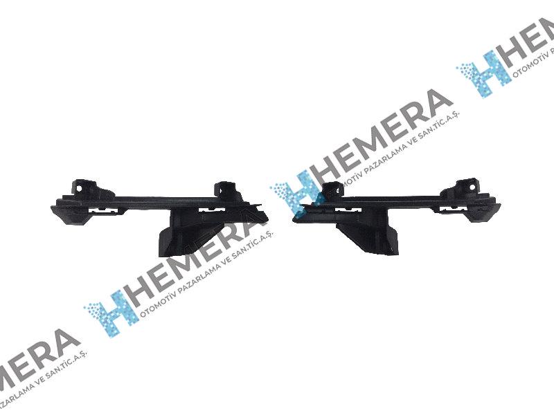 TAMPON BRAKETİ  ÖN ALT SOL SET - Renault CLIO IV yedek parça