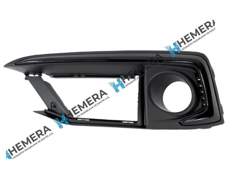 SİS FAR KAPAĞI SOL SİYAH - Honda CIVIC yedek parça