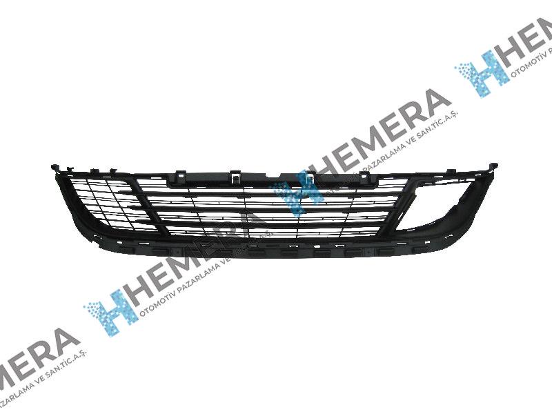 TAMPON IZGARASI ÖN SİYAH - Peugeot 308 yedek parça