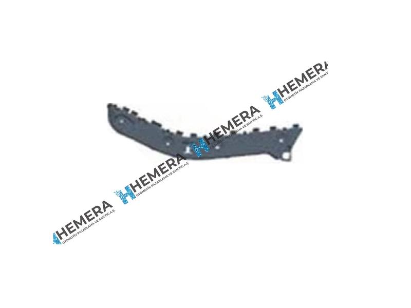 TAMPON BRAKETİ ARKA SOL - Ford FOCUS yedek parça