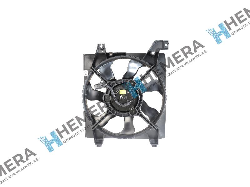 FAN MOTORU KOMPLE - Hyundai ACCENT ERA yedek parça