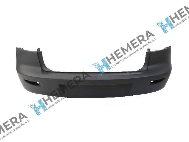 TAMPON ARKA MAT SENSÖRSÜZ - Mazda MAZDA 3 yedek parça