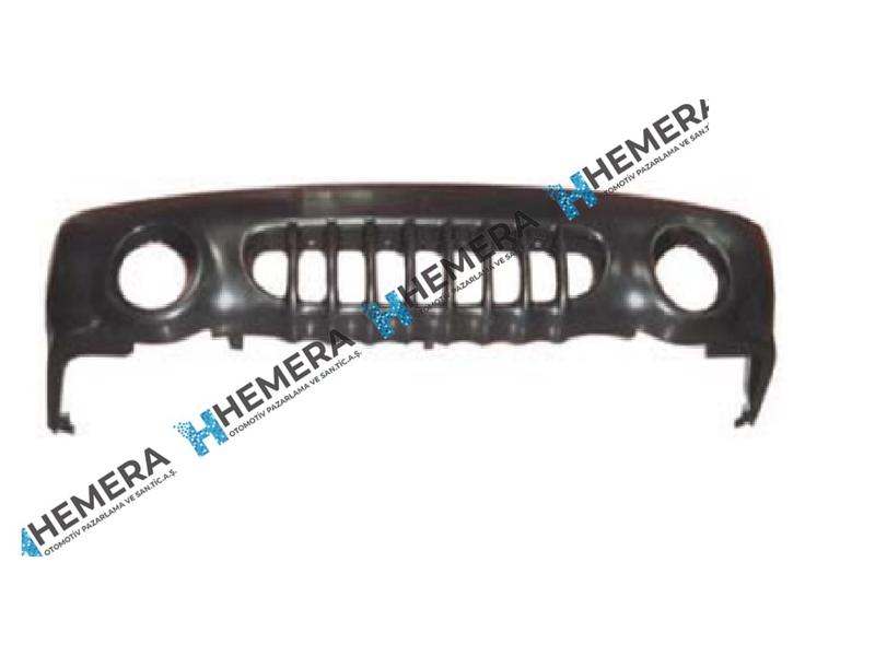 TAMPON ÖN SİSLİ - Hyundai H100 KAMYONET yedek parça