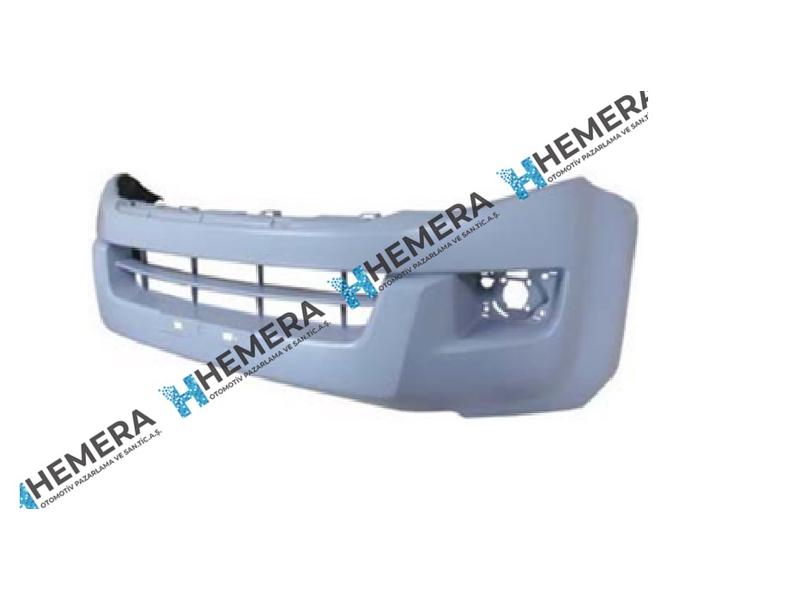 TAMPON ÖN 4X4 SİSLİ - Isuzu D-MAX yedek parça