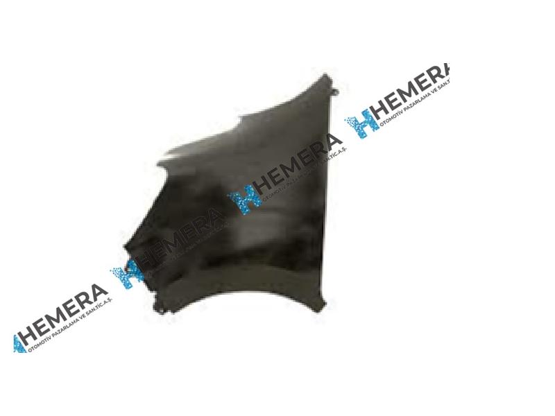 ÇAMURLUK ÖN SOL SAC - Renault MASTER yedek parça