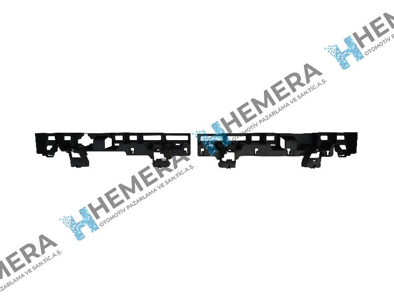 ŞOK EMİCİ ARKA SET - Dacia DOKKER yedek parça