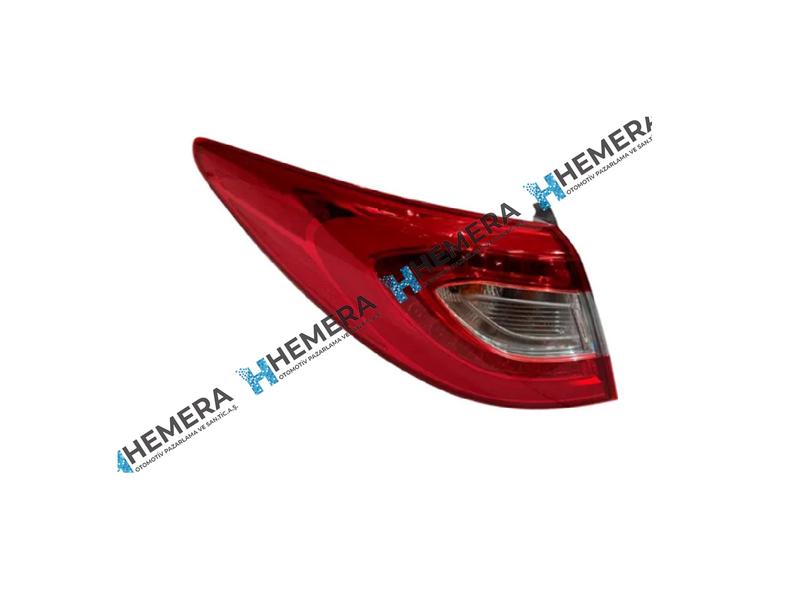 STOP LAMBASI ARKA DIŞ SOL LEDLİ - Hyundai IX35 yedek parça