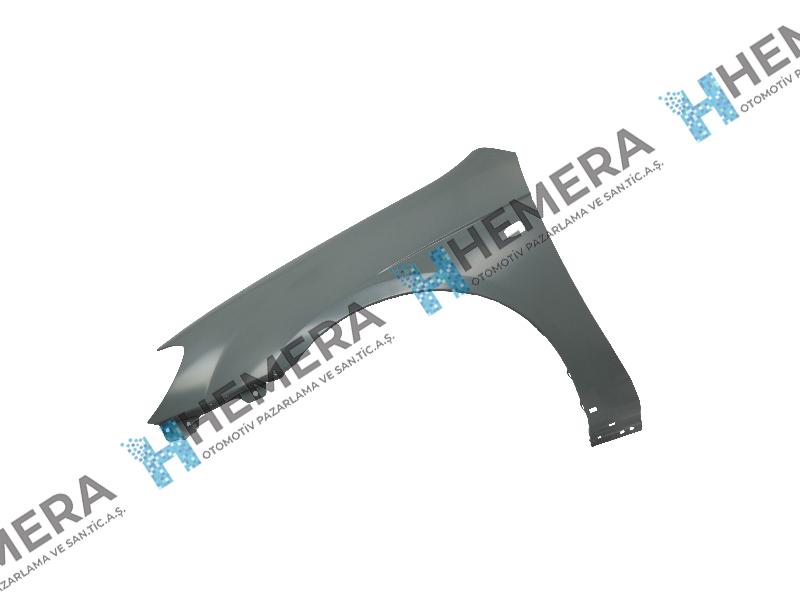 ÇAMURLUK ÖN SOL SAC SİNYAL DELİKLİ - Kia CERATO yedek parça
