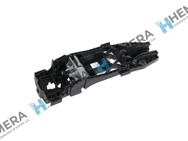 KAPI KOL BRAKETİ DIŞ ÖN SOL - Audi A3 yedek parça