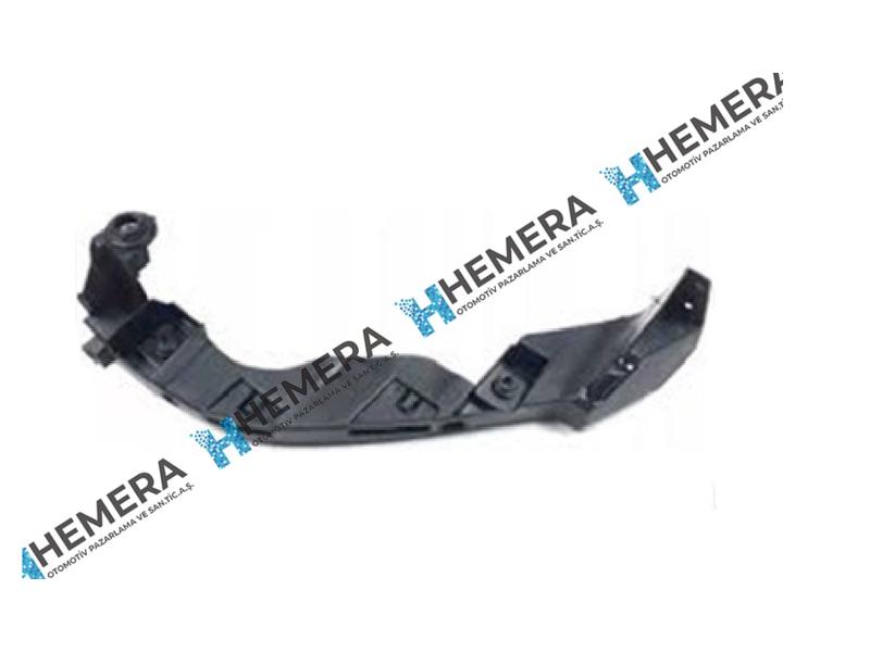 FAR BRAKETİ ÖN SOL - Volkswagen POLO yedek parça