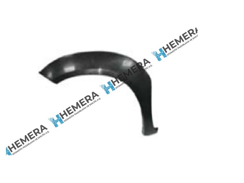 ÇAMURLUK DODİĞİ ÖN SOL - Toyota HILUX yedek parça