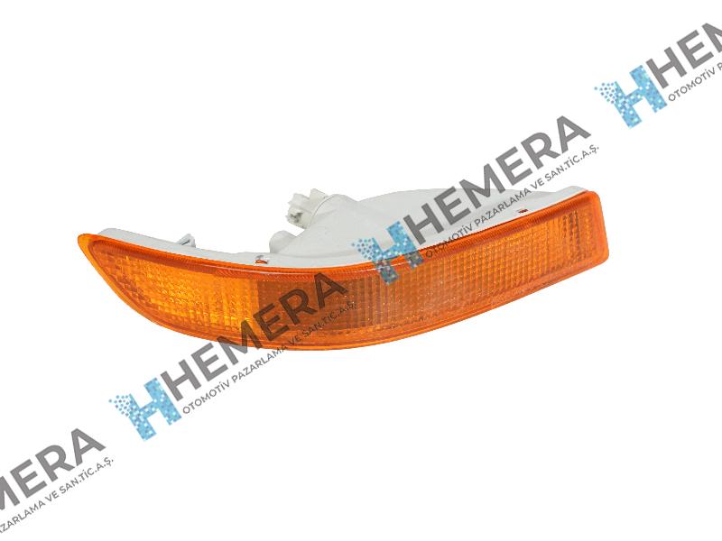 TAMPON SİNYALİ ÖN SOL - Toyota COROLLA yedek parça