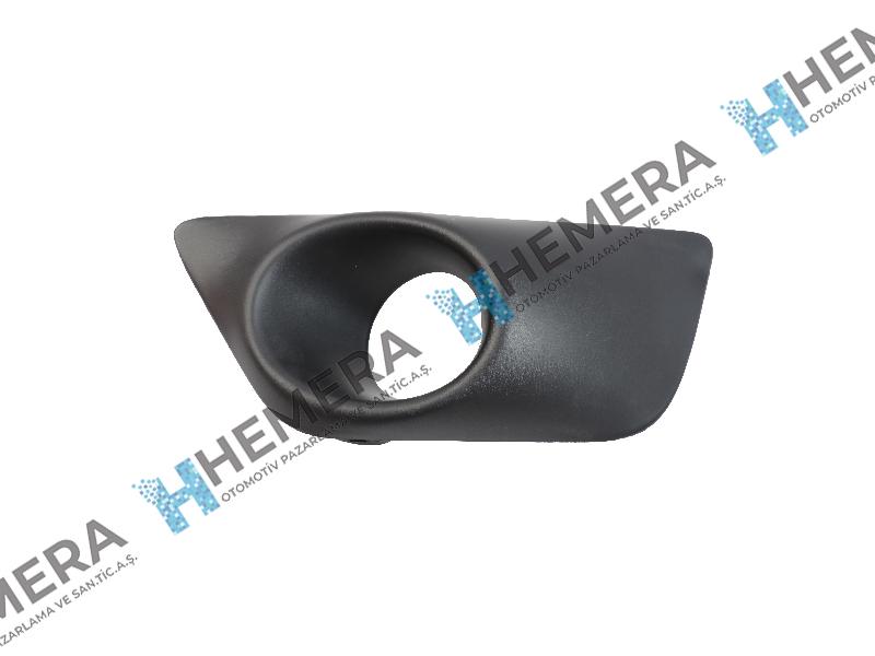 SİS FAR KAPAĞI ÖN SOL SİSLİ - Dacia SANDERO yedek parça
