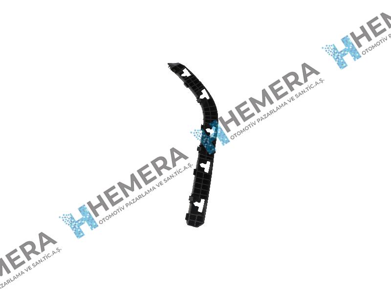 TAMPON BRAKETİ ARKA SOL - Hyundai IX35 yedek parça