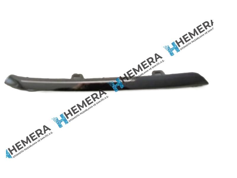 PANJUR ÇITASI ÖN SOL KROM - Opel CORSA F yedek parça