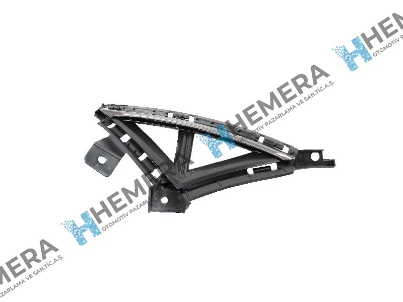 SİS FAR KAPAĞI ÖN SAĞ NİKELAJLI - Hyundai ELANTRA yedek parça