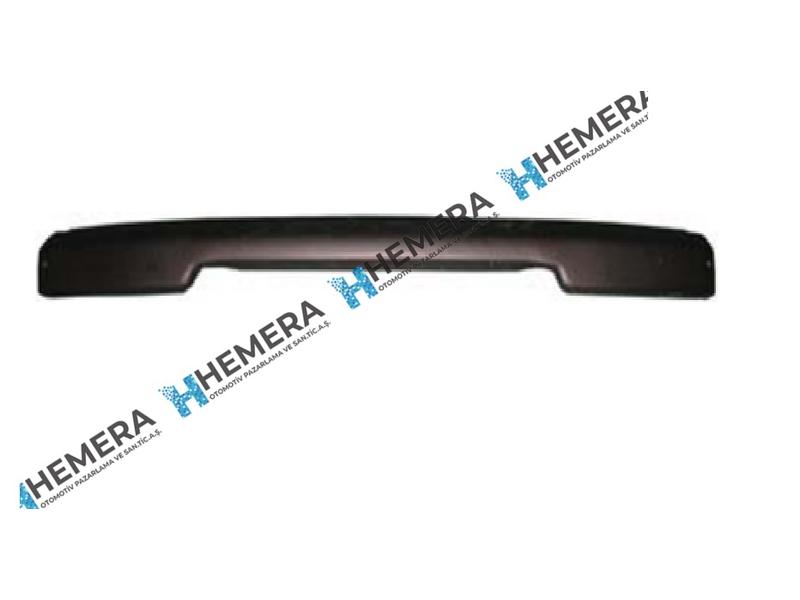 TAMPON ÖN ÜST SİYAH PLASTİK - Nissan D22 yedek parça